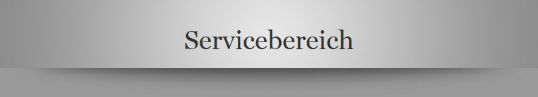 Servicebereich